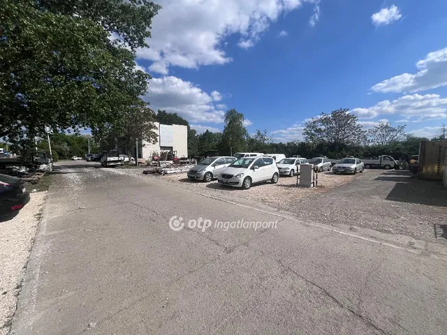 Eladó kereskedelmi és ipari ingatlan Szeged 1407 nm