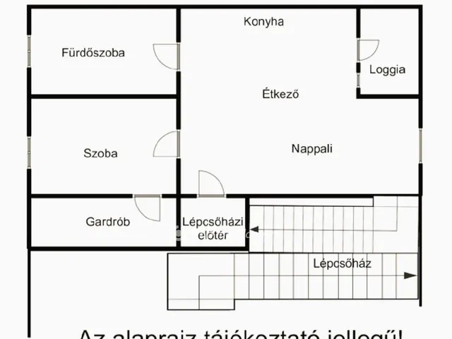 Kiadó lakás Makó 45 nm