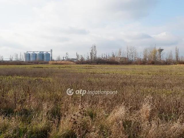 Eladó kereskedelmi és ipari ingatlan Hódmezővásárhely 920000 nm