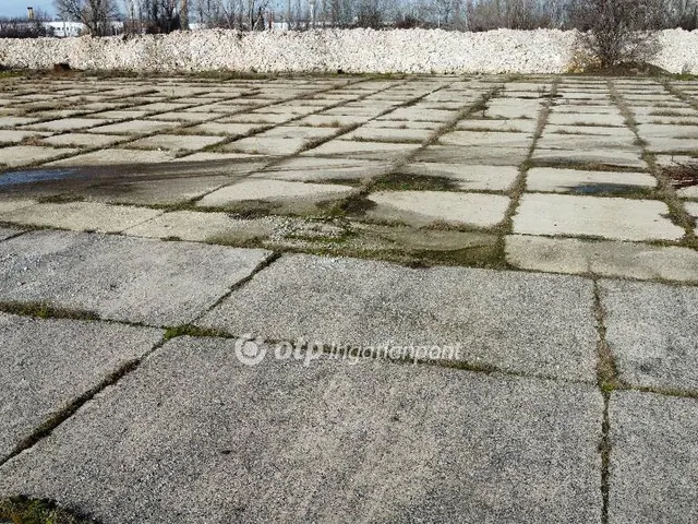 Kiadó kereskedelmi és ipari ingatlan Hódmezővásárhely 10000 nm