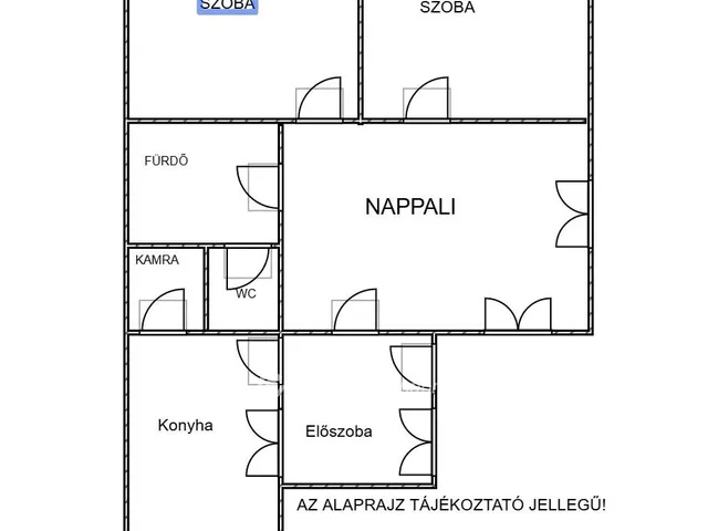 Eladó ház Kunfehértó, belváros 85 nm