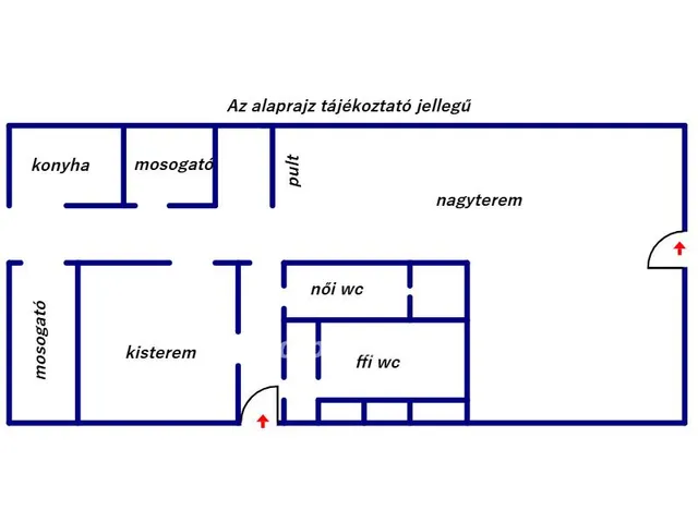 Eladó kereskedelmi és ipari ingatlan Bácsbokod 400 nm
