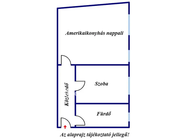 Eladó lakás Szeged, Felsőváros 48 nm