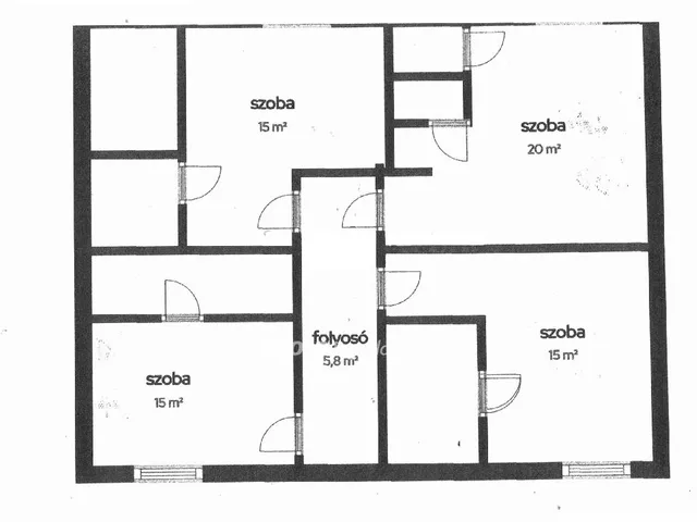 Eladó ház Szeged 285 nm