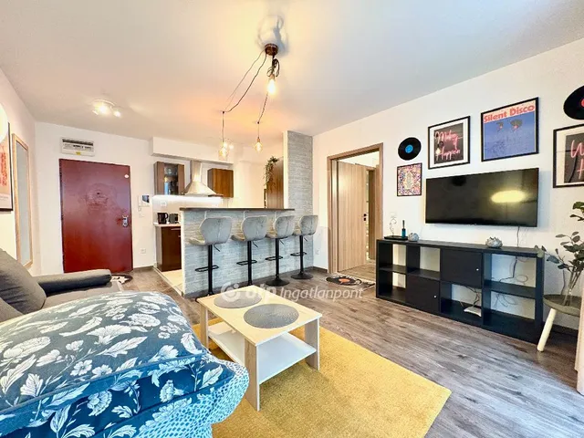 Kiadó lakás Budapest VII. kerület 42 nm