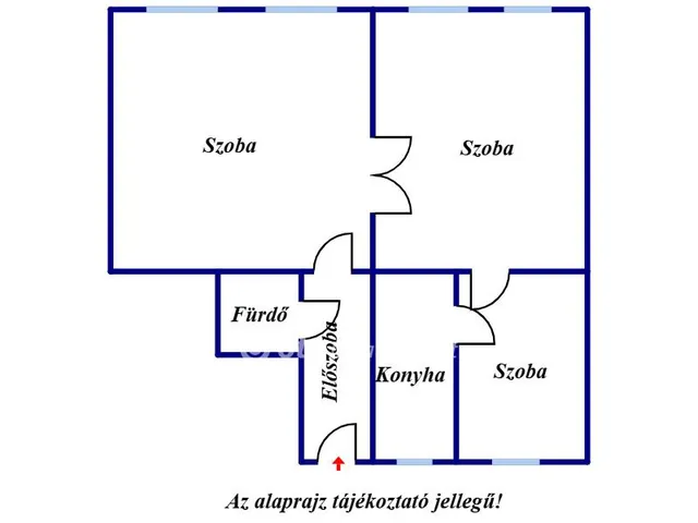 Eladó lakás Szeged, Rókus 74 nm