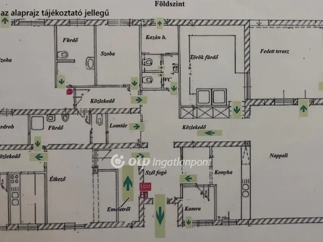 Eladó mezőgazdasági ingatlan Szatymaz 384 nm