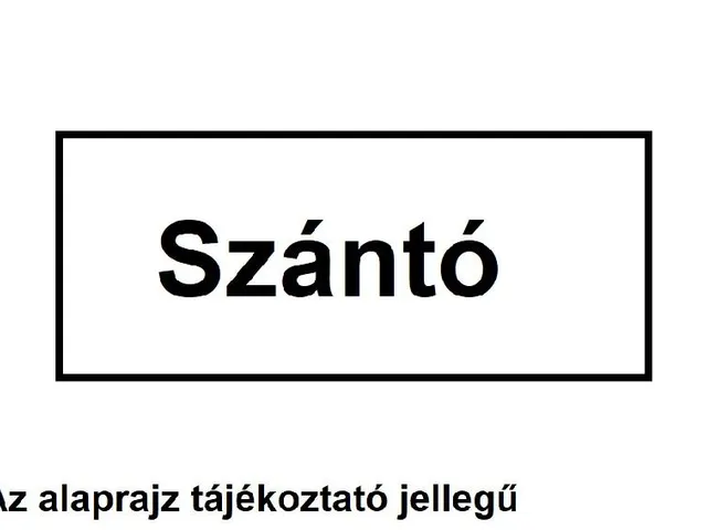 Eladó mezőgazdasági ingatlan Üllés 8800 nm