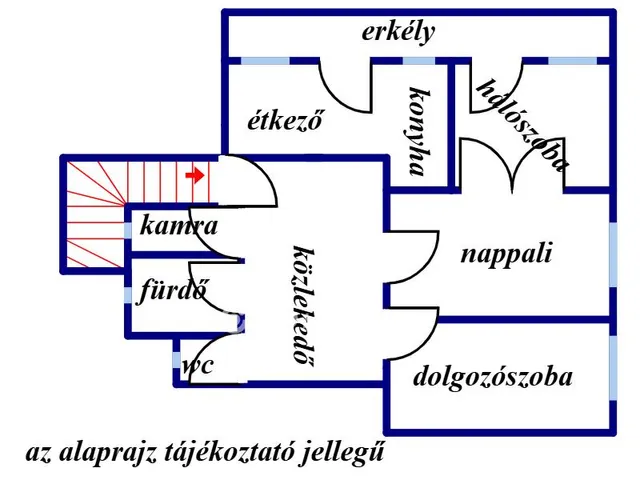 Eladó lakás Szeged 79 nm