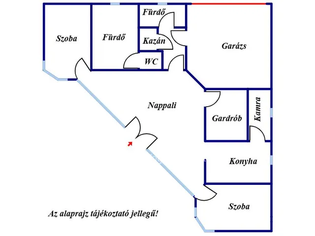 Eladó mezőgazdasági ingatlan Szatymaz 605 nm