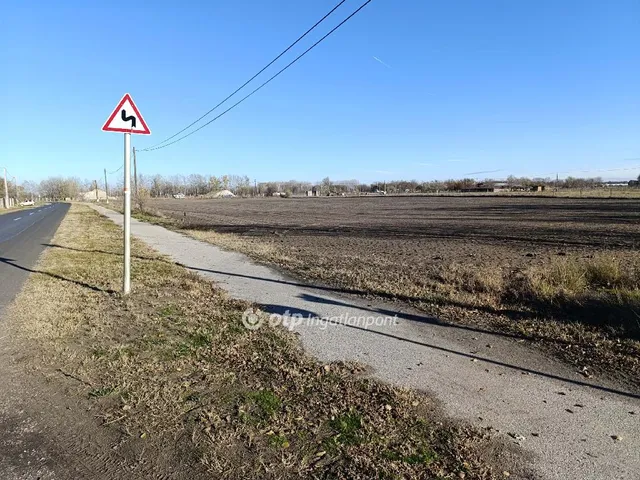 Eladó mezőgazdasági ingatlan Balástya 17538 nm