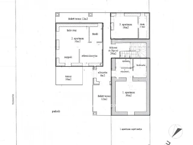 Eladó ház Szilvásvárad 284 nm