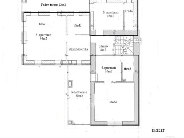 Eladó ház Szilvásvárad 284 nm