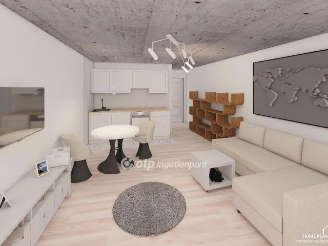 Eladó lakás Szeged, Felsőváros 34 nm