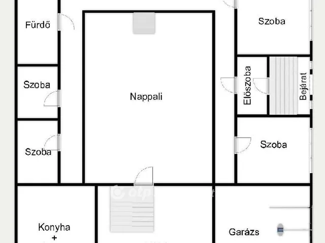 Eladó ház Szeged 406 nm