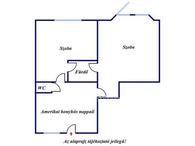Eladó lakás Szeged 78 nm
