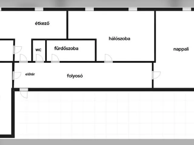 Eladó lakás Szeged, Belváros 76 nm