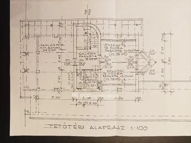 Eladó ház Szeged 254 nm