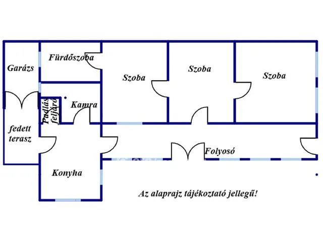 Eladó ház Ambrózfalva 114 nm