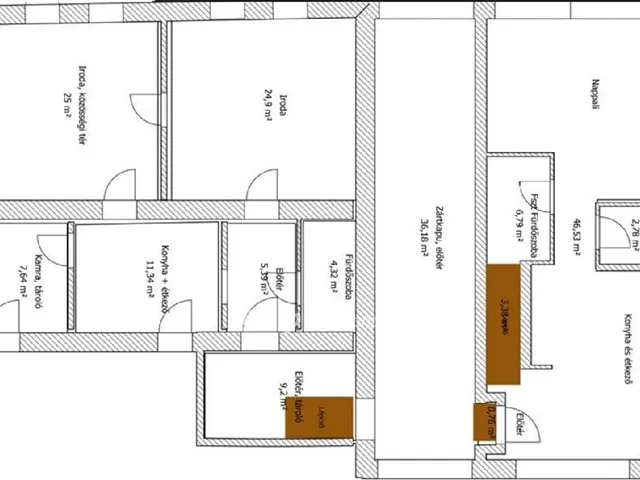 Eladó ház Szeged 302 nm