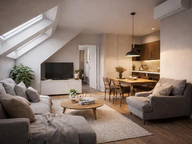 Eladó lakás Szeged, Belváros 44 nm