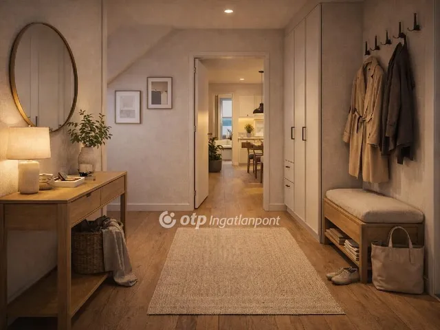 Eladó lakás Szeged, Belváros 44 nm