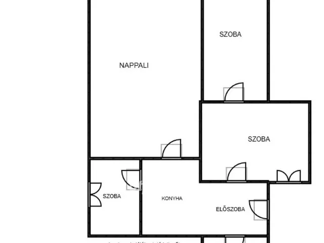 Eladó ház Hódmezővásárhely 84 nm