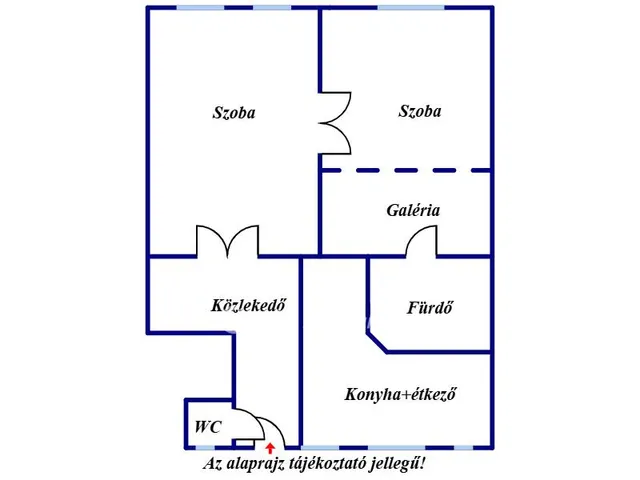 Kiadó lakás Szeged 91 nm