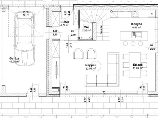 Eladó ház Szeged 189 nm
