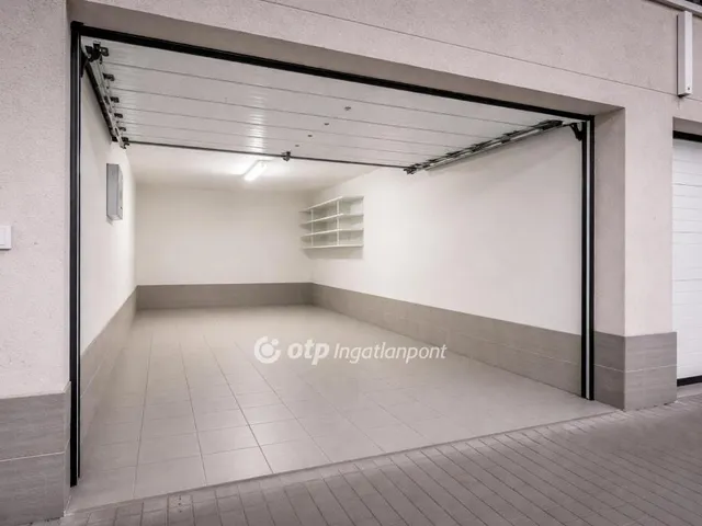 Eladó garázs Szeged 19 nm