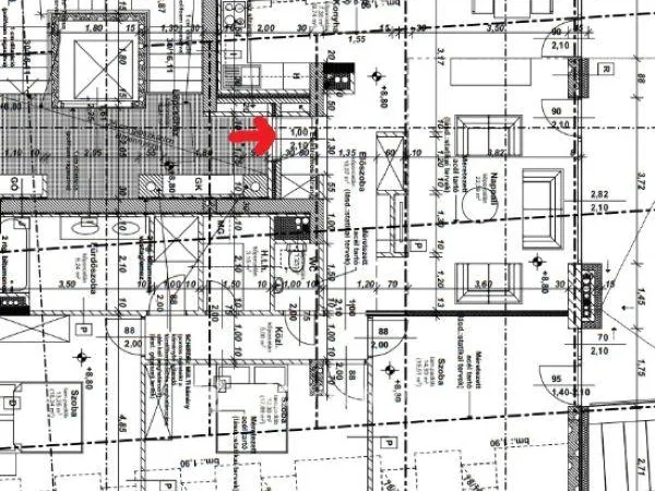 Eladó lakás Szeged 149 nm