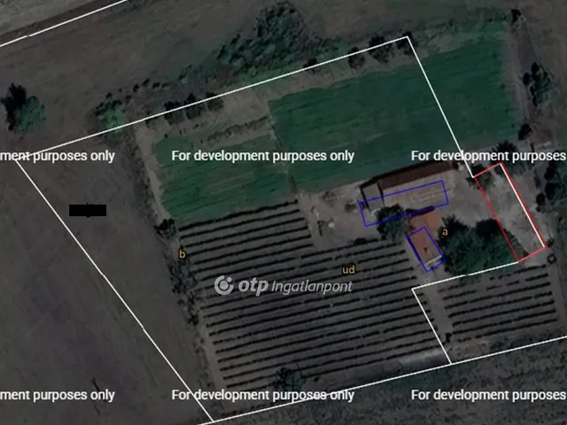 Eladó mezőgazdasági ingatlan Röszke 40 nm