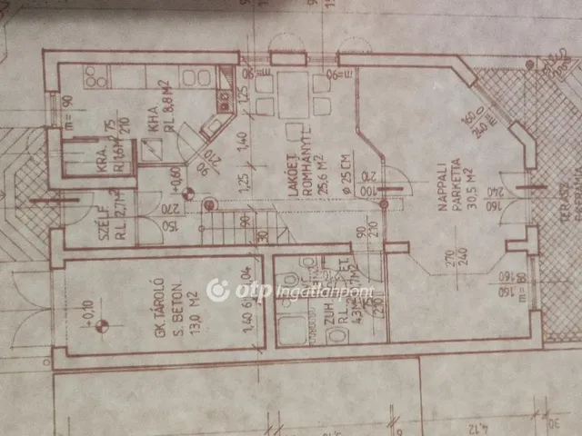Eladó ház Szeged 155 nm