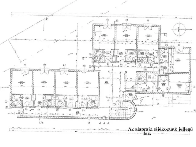 Eladó kereskedelmi és ipari ingatlan Domaszék 600 nm