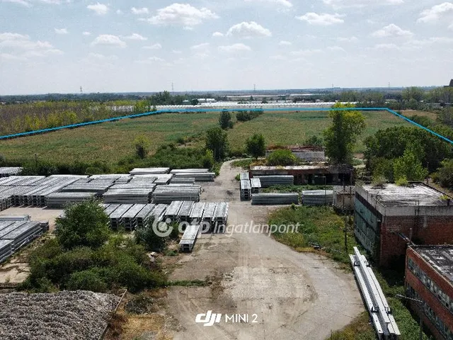 Eladó telek Hódmezővásárhely 131314 nm