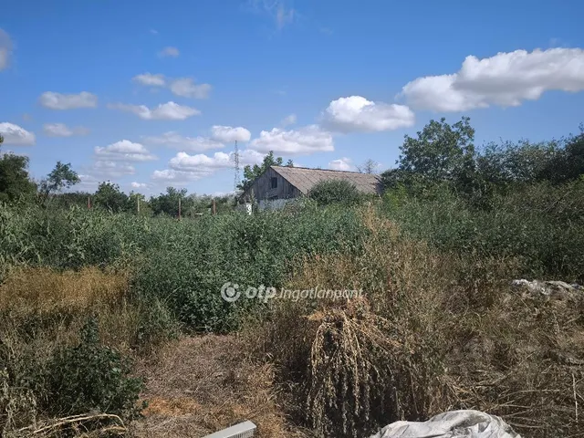 Eladó telek Szeged 3443 nm