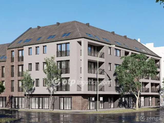 Eladó kereskedelmi és ipari ingatlan Szeged 61 nm