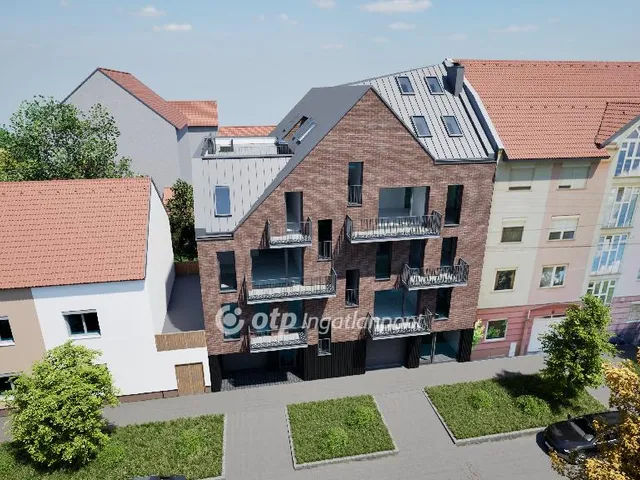 Eladó lakás Szeged 45 nm