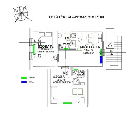 Eladó ház Poroszló, Üdülőterület 142 nm