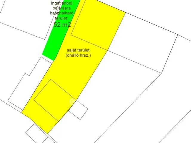 Eladó ház Tiszafüred 65 nm