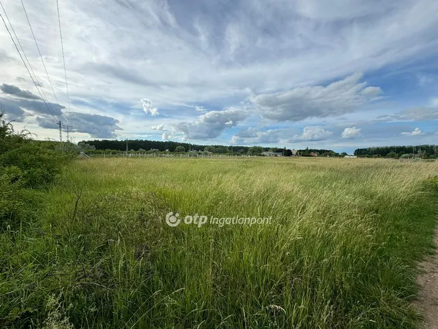 Eladó telek Abádszalók 560 nm