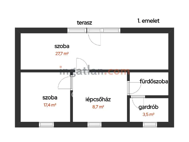 Eladó ház Hajdúszoboszló 134 nm