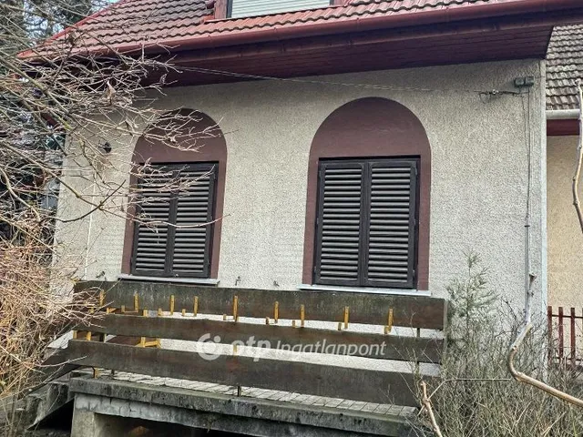 Eladó üdülő és hétvégi ház Tiszafüred 121 nm