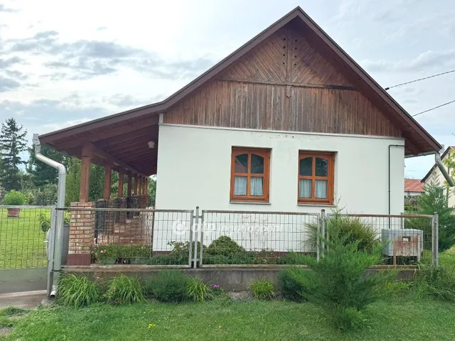 Eladó ház Újlőrincfalva 63 nm