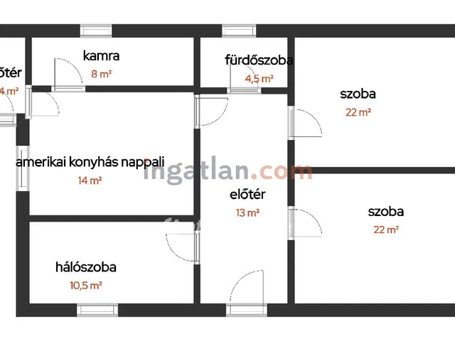 Eladó ház Létavértes 98 nm