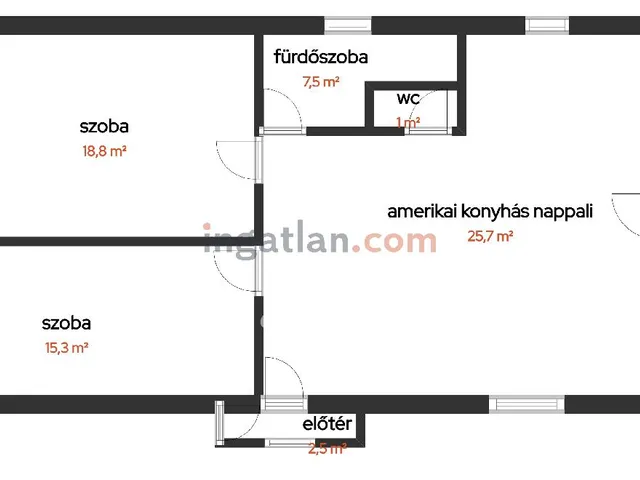 Eladó ház Hajdúszoboszló 156 nm