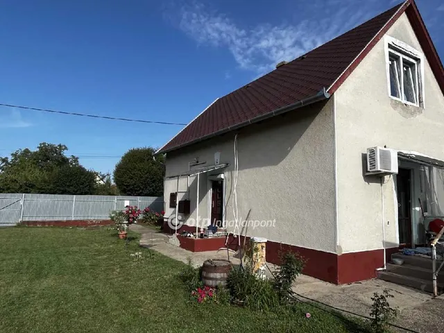 Eladó ház Nagyhegyes 85 nm