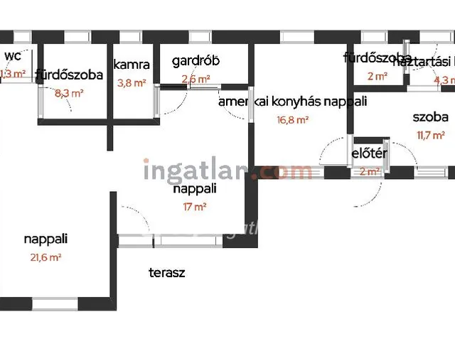 Eladó ház Nagyhegyes 123 nm