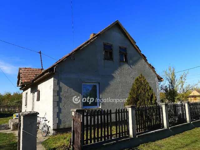 Eladó ház Sarud 77 nm
