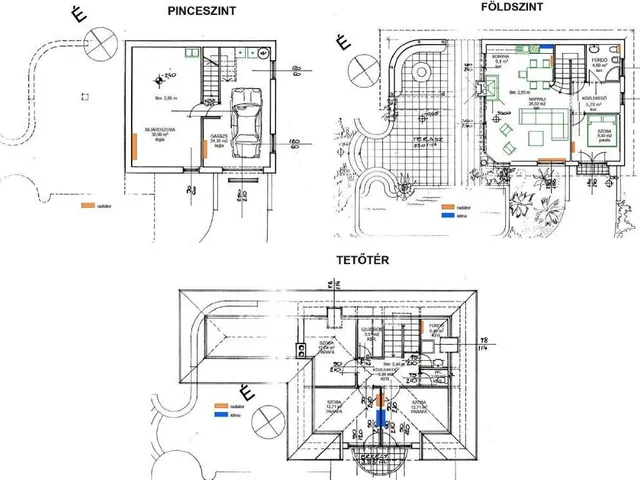 Eladó ház Tiszafüred 165 nm